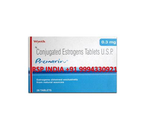 Premarin 0.3mg Tab