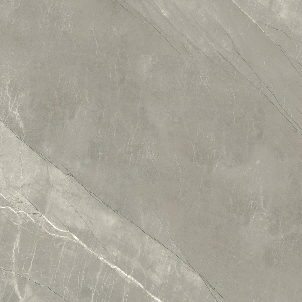 Acid-resistant Imperial Grey Polished Glazed Porcelain Vitrified Tiles