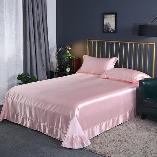 Plain Mulberry Silk