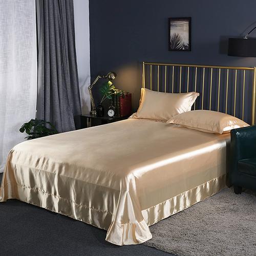 Plain Mulberry Silk