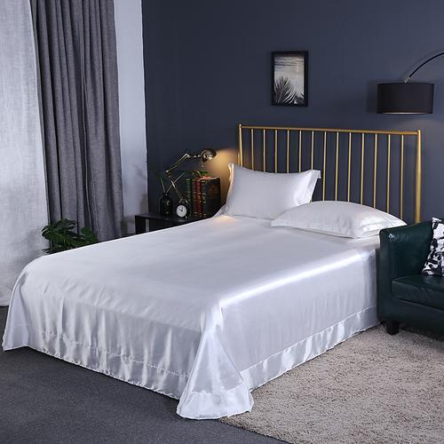 Plain Mulberry Silk