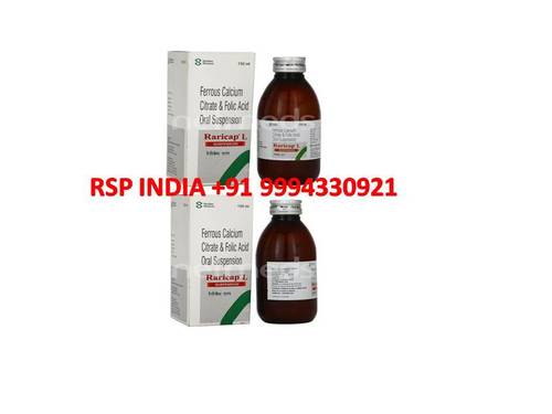 Raricap L Liq 200Ml
