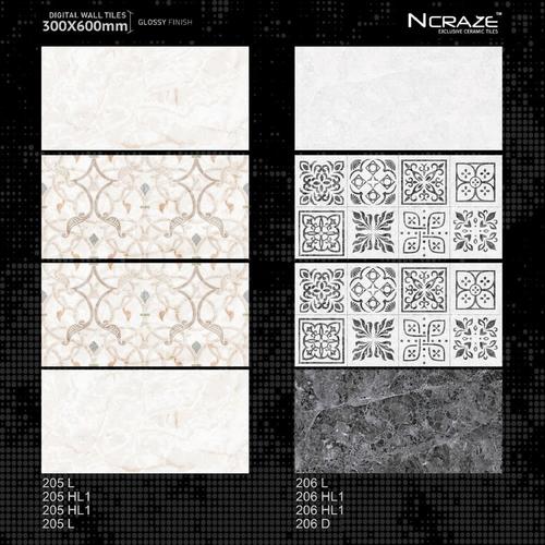 Any Color Ceramic Elevation Tiles