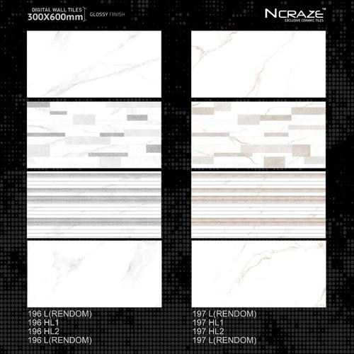 Any Color Designer Wall Tiles