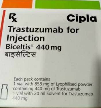 Trastuzumab For Injection