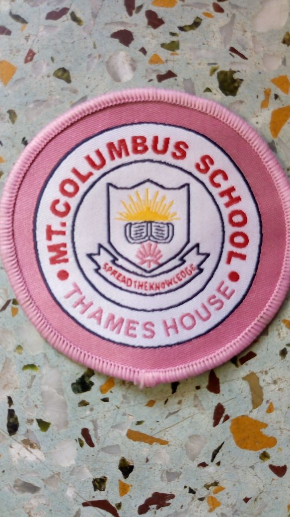 Embroidery Label - Custom Fabric Quality, Various Sizes & Colors | Ideal For Branding And Decorative Labeling