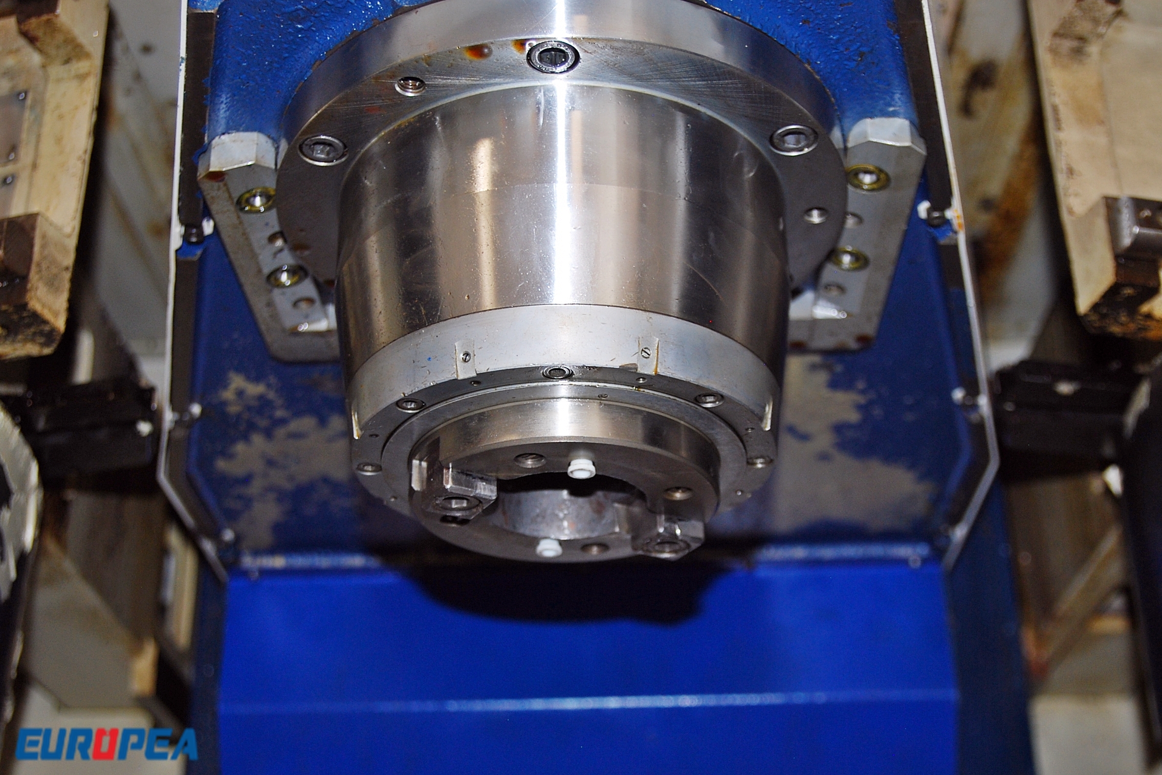 Zps Mcfv 125ez Vertical Machining Center Dimension(l*w*h): 3200 X 2215 X 3520 Millimeter (Mm)