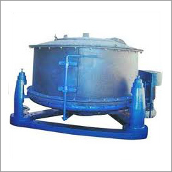 Manual Top Discharge Centifuge Index