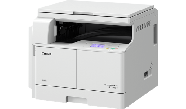 Mono Photocopier Machine Canon Ir2206 A3 Size