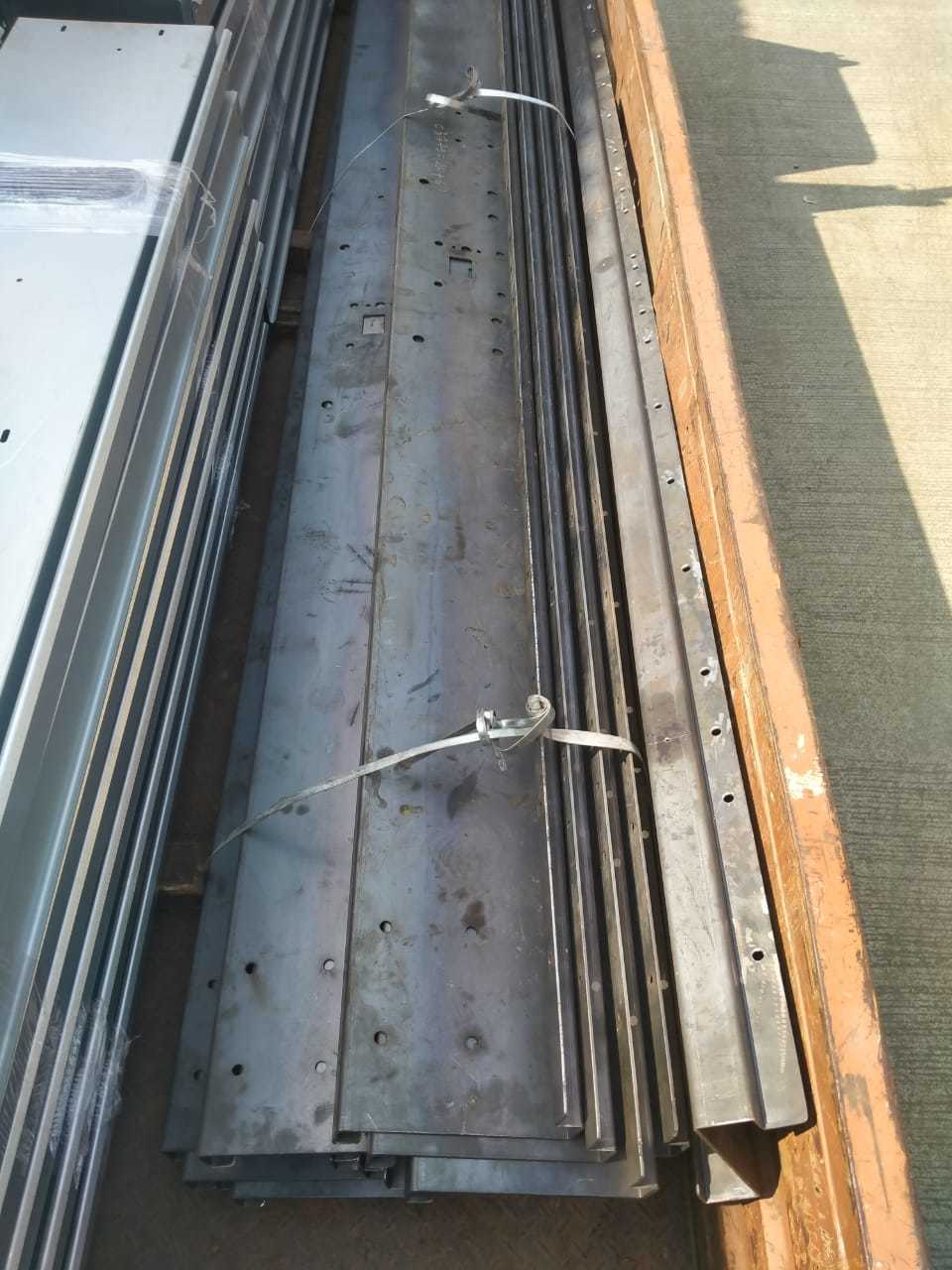 Pallet Decking Sheet Bending Service