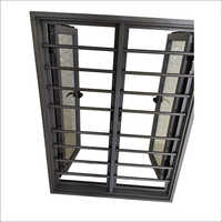 Openable Aluminum Window Application: Interior