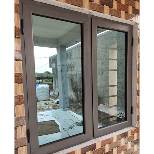 Openable Glass Window Application: Interior