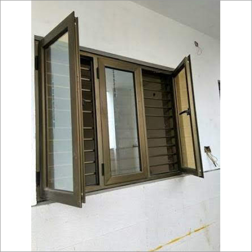Openable Glass Window Application: Interior
