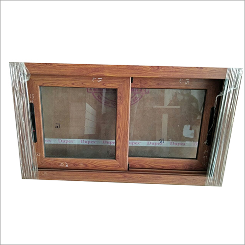 Openable Glass Window Application: Interior