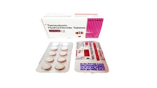 टैमसुलोसिन हाइड्रोक्लोराइड टैबलेट विशिष्ट दवा