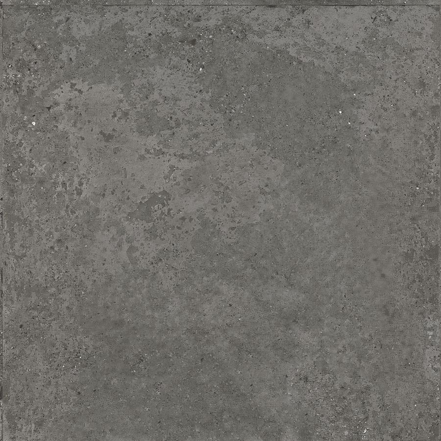 Square Edge Miraj Black-full Body Porcelain Tiles