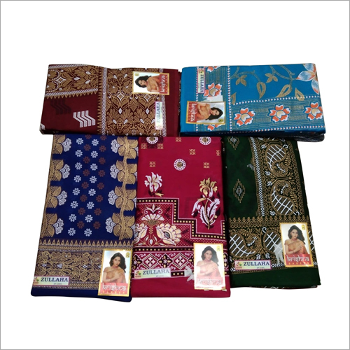 विभिन्न रंगों में उपलब्ध महिलाओं की हैंडलूम कैज़ुअल साड़ी