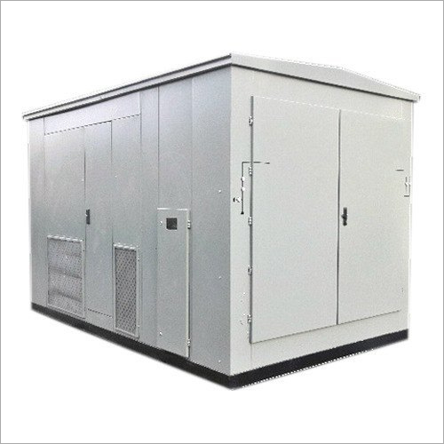 Unitized Substation - 500 kVA Dry Type Transformer | Enhanced Durability, Low Maintenance, Energy Efficient