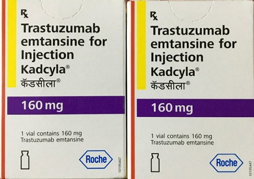 Trastuzumab Emtansine For Injection