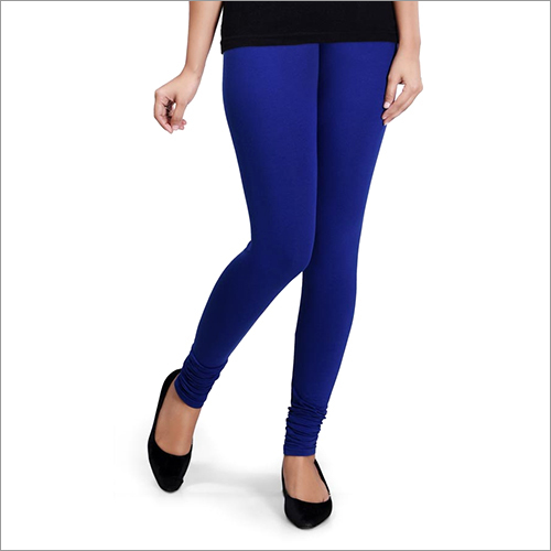 Regular Ankle Length Leggings - Stretchable Tear-resistant Fabric, Skin-friendly Fit | Plain Design, Washable, Suitable For Active Wear