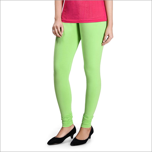 Regular Ankle Length Leggings - Stretchable Tear-resistant Fabric, Skin-friendly Fit | Plain Design, Washable, Suitable For Active Wear