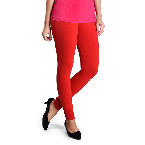 Regular Ankle Length Leggings - Stretchable Tear-resistant Fabric, Skin-friendly Fit | Plain Design, Washable, Suitable For Active Wear