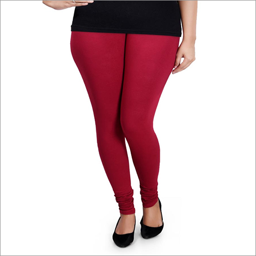 Ess3 Plus Size Ankle Length Leggings - Jersey Fabric, Size L/m/s/xl | Stylish Comfort, Stretchy Fit, Washable Quality