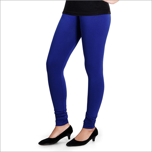 Ess3 Plus Size Ankle Length Leggings - Jersey Fabric, Size L/m/s/xl | Stylish Comfort, Stretchy Fit, Washable Quality