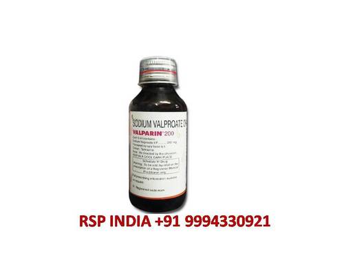Valparin Syp 100ml