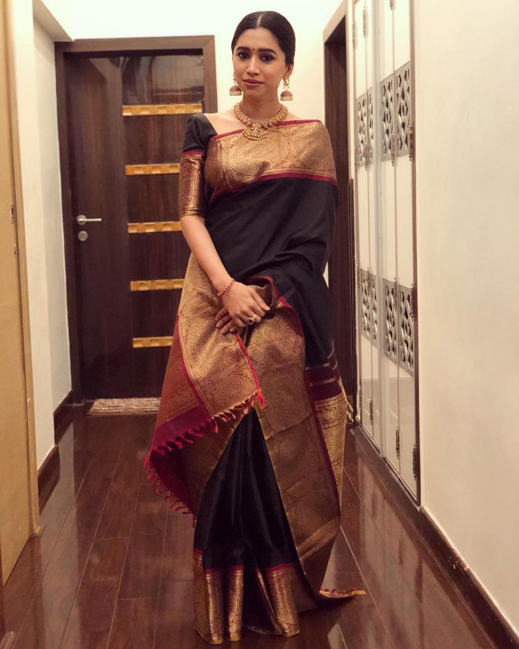 Multi Colour Ladies Modern Saree