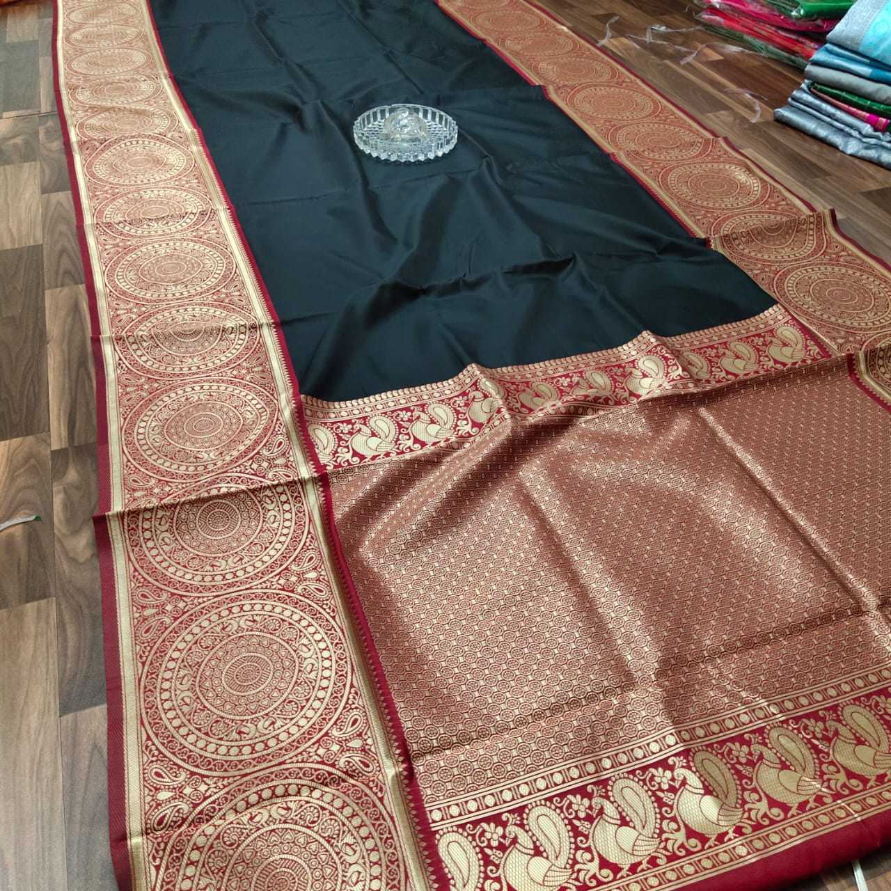Multi Colour Ladies Modern Saree