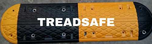 रबर स्पीड ब्रेकर्स