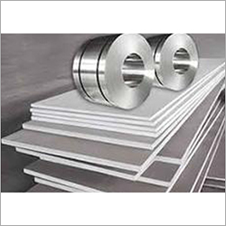SS CR Sheets - Stainless Steel, Various Thickness Available, Polished Surface | Industrial and Commercial Applications, Multiple Grades Offered