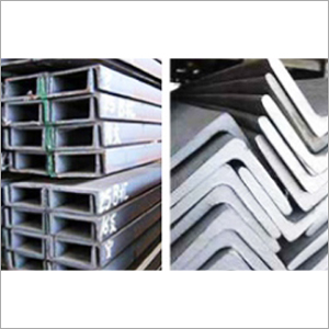 एसएस एंगल एंड चैनल एप्लीकेशन: कंस्ट्रक्शन