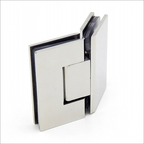 135 डिग्री ग्लास शावर टिका