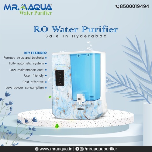 Alkaline Water Purifier Hyderabad 8500019494 - Dimension (L*W*H): 36.1 X 35 X 44.7  Centimeter (Cm)
