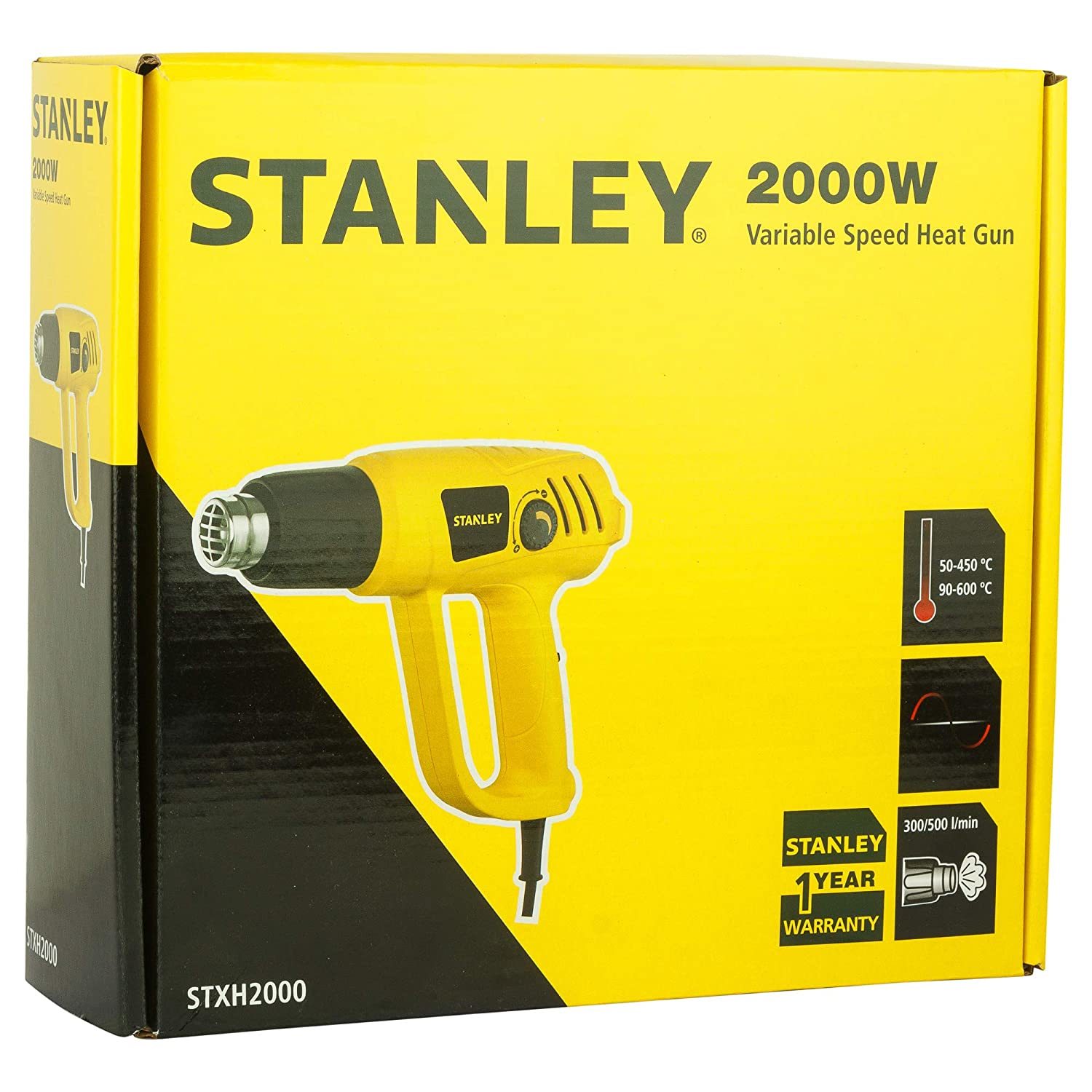Yellow Stanley Stxh2000