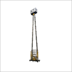 Industrial Aerial Work Platform - Metal, Lift Capacity 200kg, Working Height 8.00m - 12.00m, Stowed Dimensions 1.34m - 1.45m, Easy Operation and High Efficiency