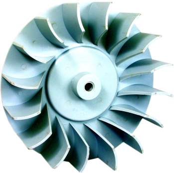 Pp Impeller Application: Industrial