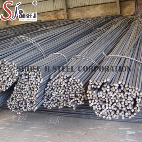 Silver Tmt Bars