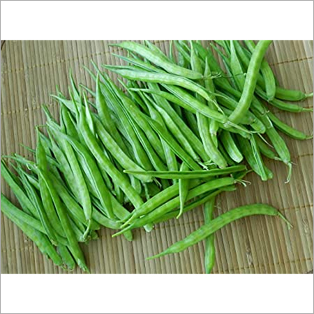 प्राकृतिक गवर बीन्स