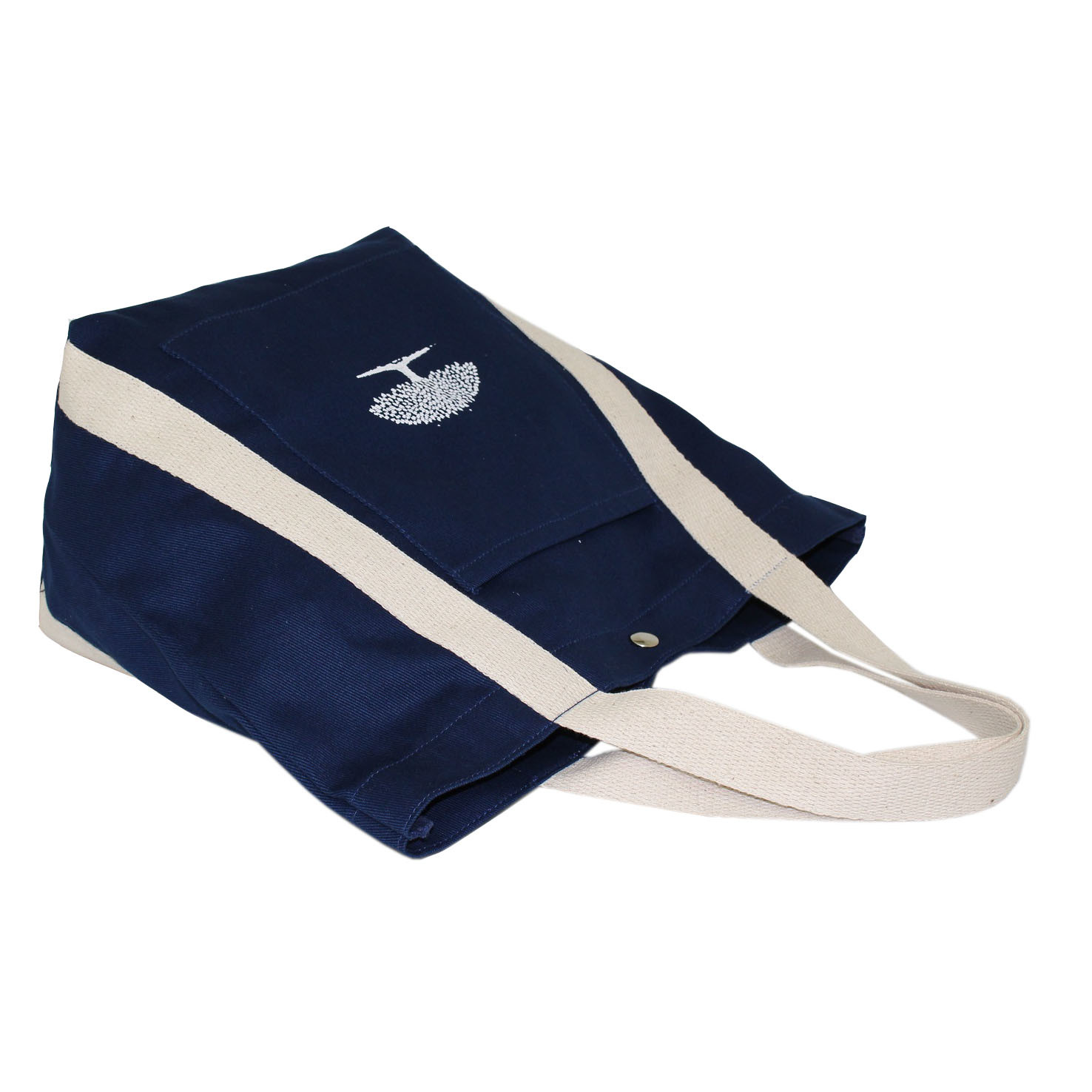 Canvas Bag With Pocket Capacity: 5 Kgs Kg/day
