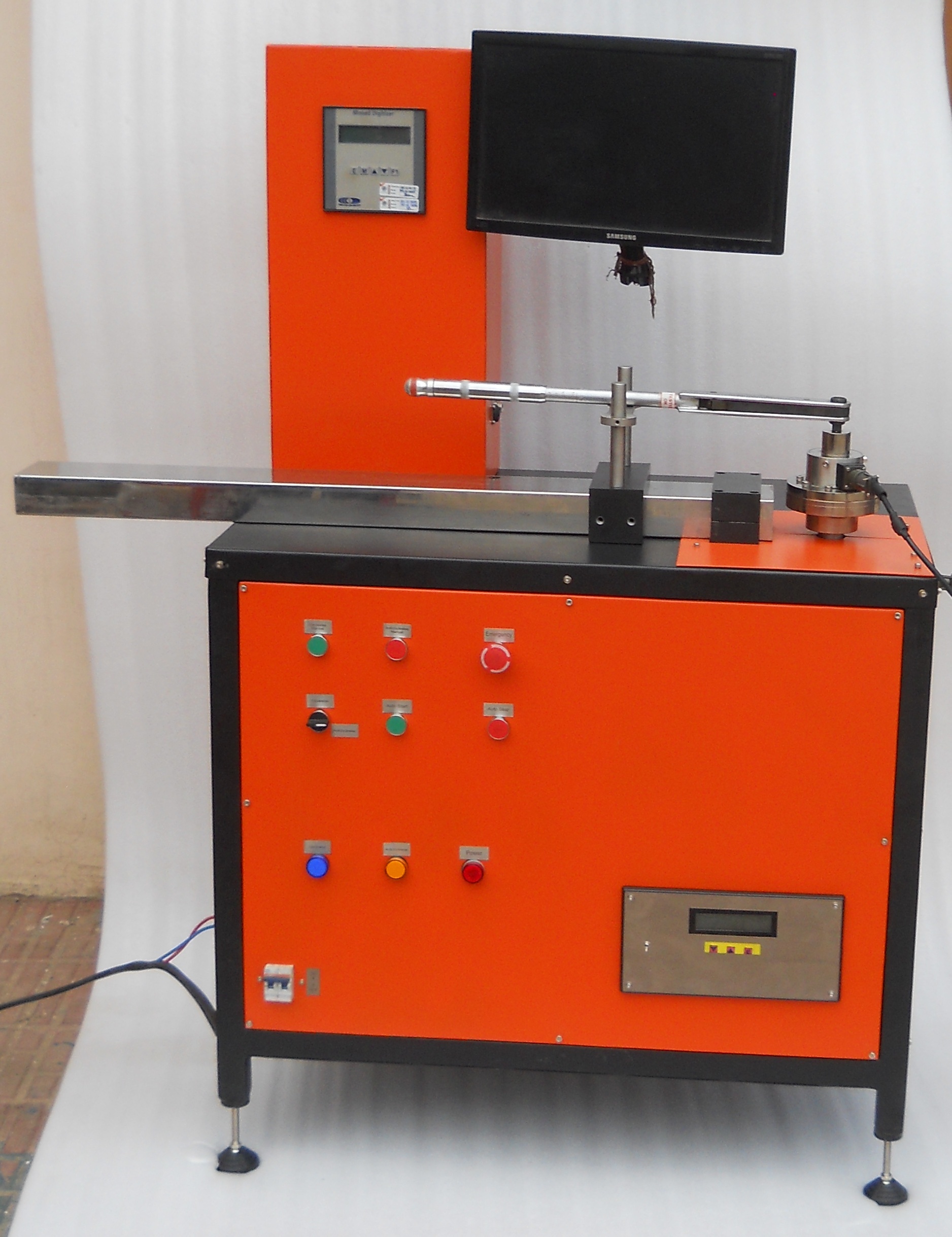 Monad Motorised Torque Wrench Calibrator