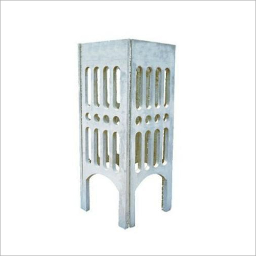 Rcc Tree Guard Size: 1800 H X 620 Mm W