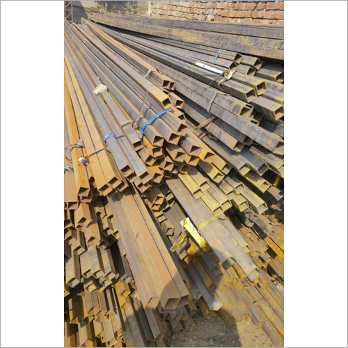 Ms Square Pipe - Durable Various Grades, Sizes, And Thicknesses Available | Custom Specifications For Versatile Applications