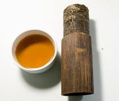 Smoked Tea