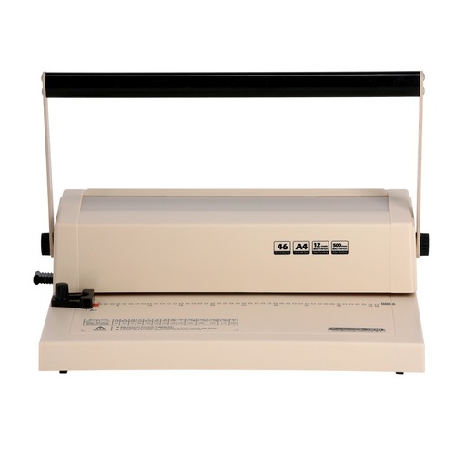 S12 M2 Spiral Binding Machine