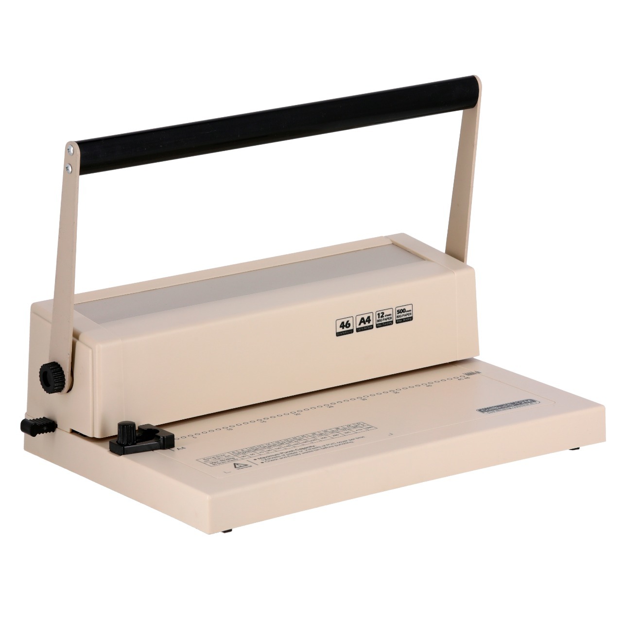 S12 M2 Spiral Binding Machine