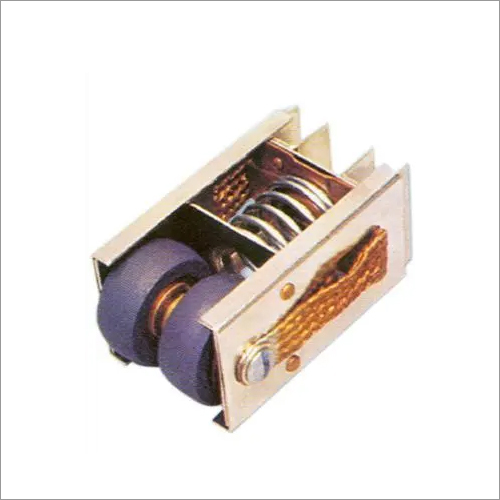 कार्बन रोलर असेंबली