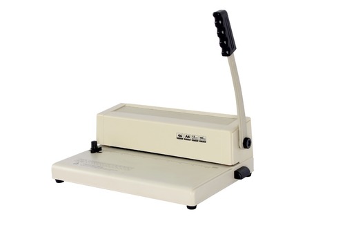 S12 M1 Spiral Binding Machine